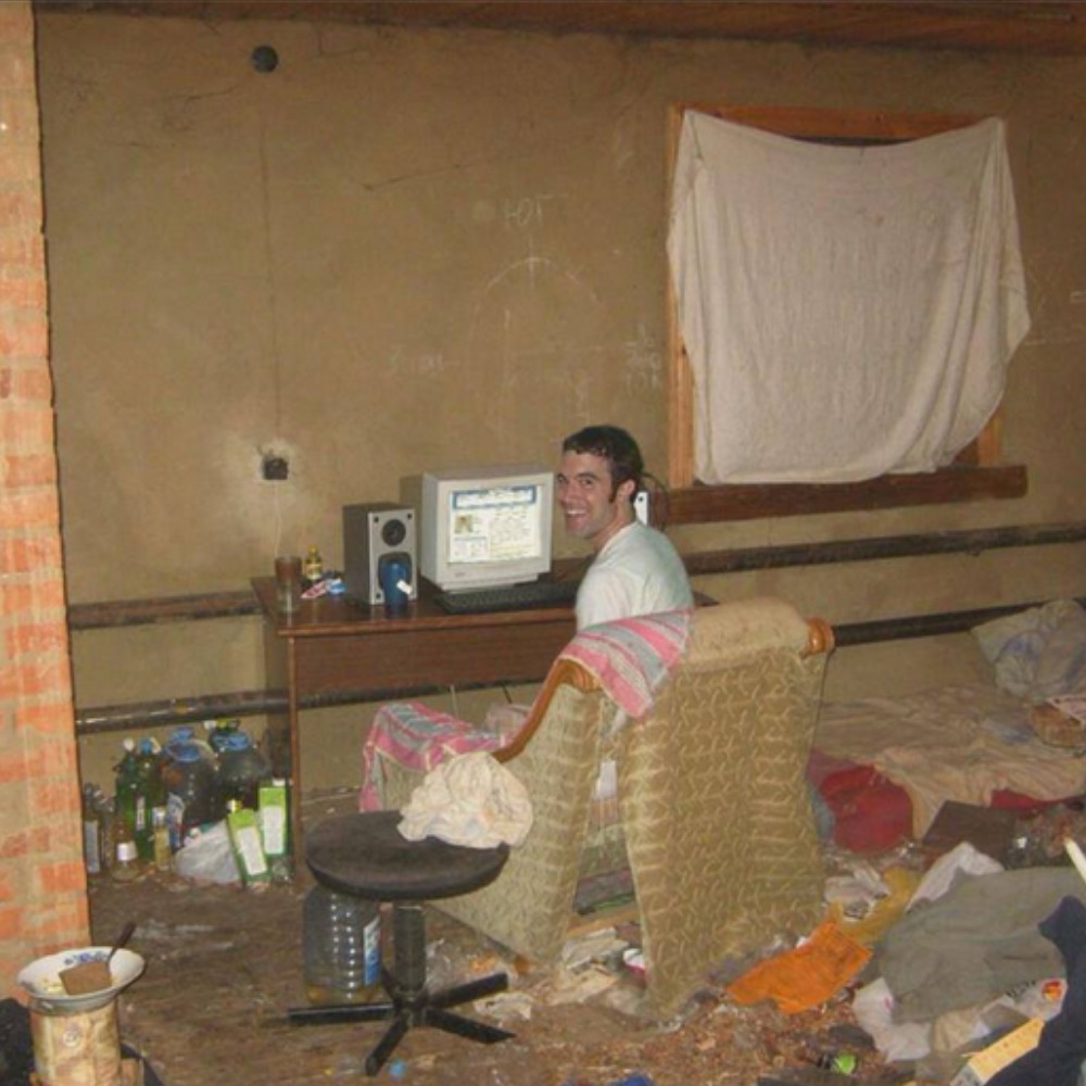 Meet your Posher, Logan